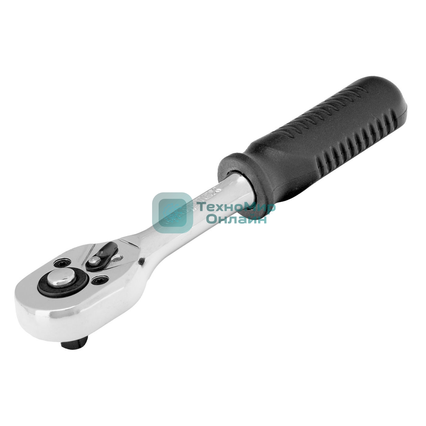 Ключ-трещотка Сибртех 1/4