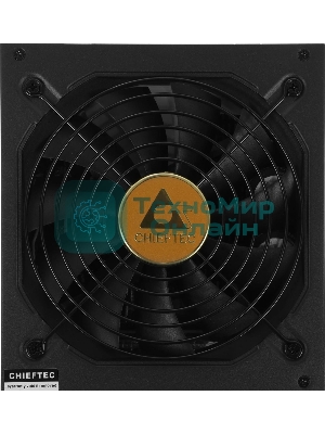 Блок питания Chieftec Polaris 3.0 PPS-850FC-A3, 850Вт, 80 PLUS Gold, 140мм, модульный, черный