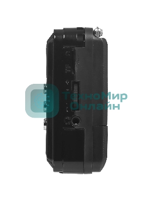 Радиоприемник Ritmix RPR-001 черный