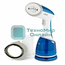 Отпариватель Ufesa GS1700 белый/синий, 1700 Вт, 25 г/мин, 220 мл