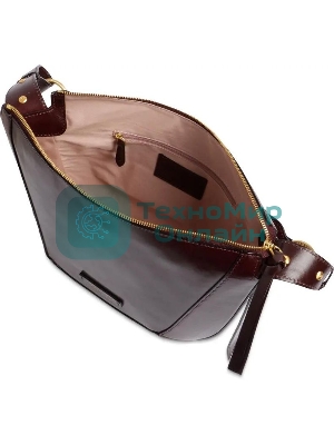 Сумка женская The Bridge Fedora 04320401/YF бургунди натур.кожа