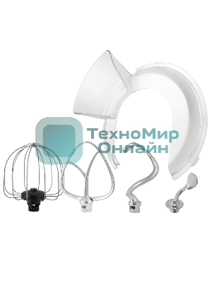 Миксер планетарный Maunfeld MF-434S