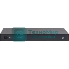 Коммутатор Dahua DH-CS4218-16ET-240 (L2) 16x100 Мбит/с 2xКомбо(1000BASE-T/SFP) 2SFP 16PoE 240W управляемый
