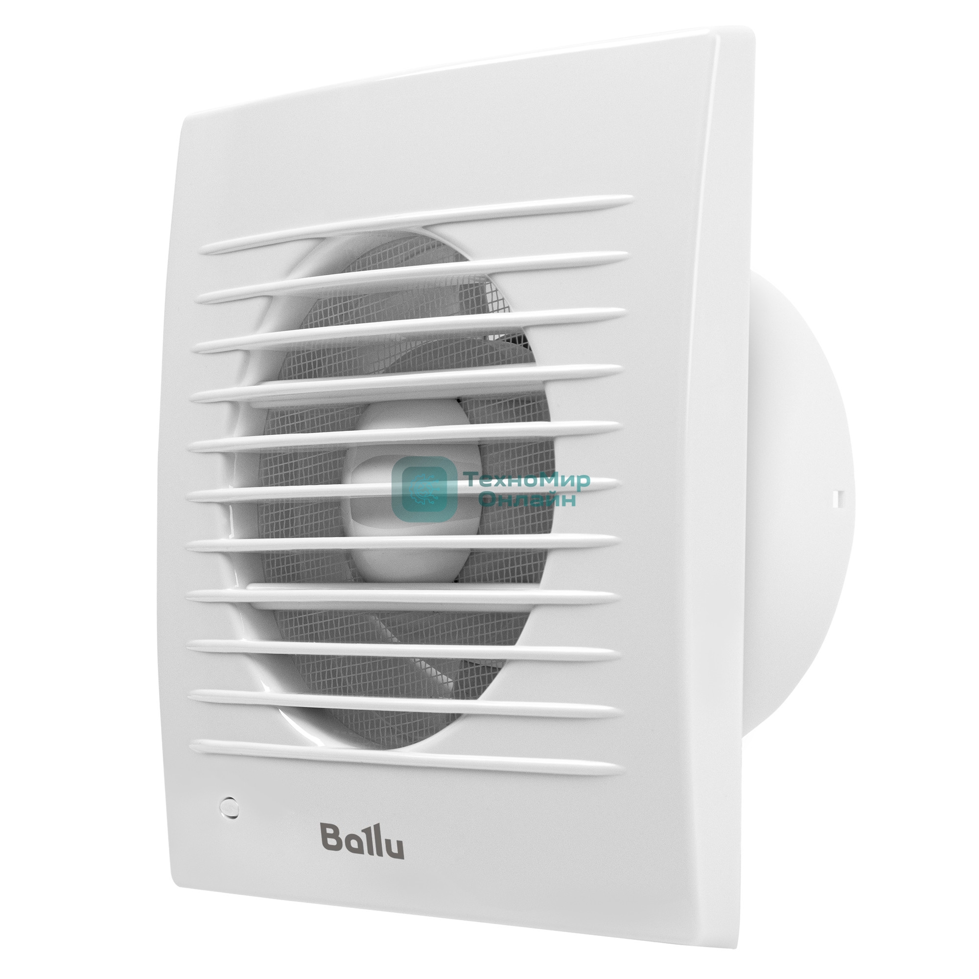 Вентилятор вытяжной Ballu BAF-FW 120 N