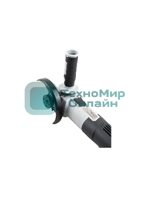 Угловая шлифовальная машина Ресанта УШМ-125/1100 1100Вт 11000об/мин рез.шпин.:M14 d=125мм