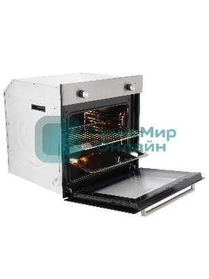 Встраиваемый духовой шкаф электрический Zigmund & Shtain E 175 S