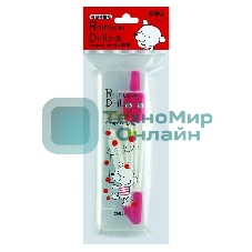 Циркуль Deli E8622, корпус ассорти, пластик