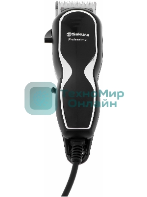 Машинка для стрижки Sakura SA-5113BK Professiоnal