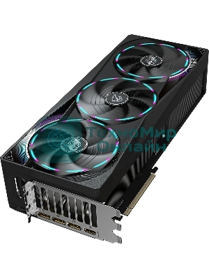 Видеокарта Gigabyte GV-N507TAORUS M-16GD 1.0 NV RTX 5070TI 16Gb 256bit GDDR7 2670/28000/HDMI