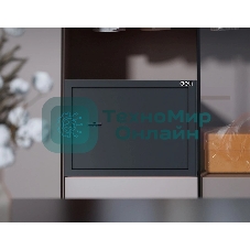 Сейф Deli Srock ET561 200x310x200мм ключевой