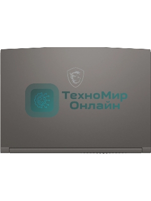 Ноутбук MSI Thin 15 B13VE-3023US Core i5 13420H 16Gb SSD 512Gb NVIDIA GeForce RTX 4050 6Gb 15.6