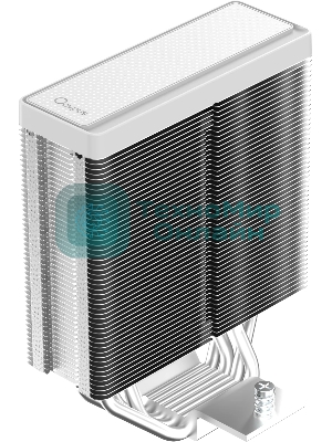 Кулер для процессора Ocypus Delta A40 Elite WH Dual Fan (Delta-A40-WH2NNWN00X-GL)