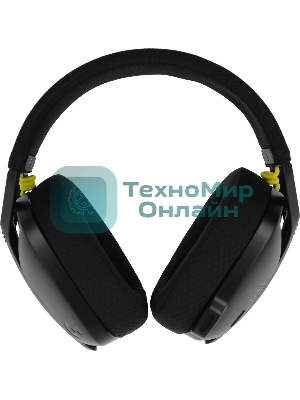 Гарнитура беспроводная Logitech Headset G435 LIGHTSPEED Wireless Gaming черный- Retail