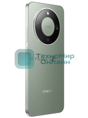 Смартфон Honor X9d 12/256GB, зеленый