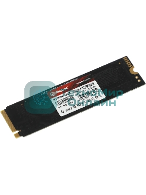 Накопитель SSD KingSpec NE-128, 128Gb, PCIe 3.0 x4, M.2 2280, R/W 1800/600