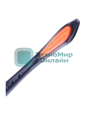 Очки защитные Patriot PPG-11 открытые, прозрачные, оранжевая окантовка, усиленные.