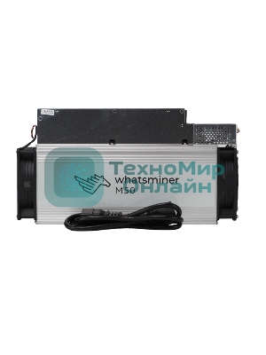 Майнер MicroBT M50-118TH/s-28W