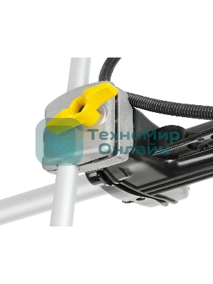 Триммер бензиновый Huter GGT-2900S PRO 2900Вт 3л.с. разбор.штан. реж.эл.: леска/нож