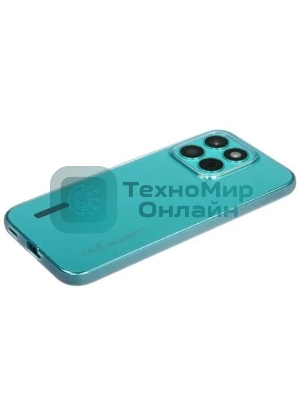 Смартфон Honor X8C 6/128Gb, зеленый