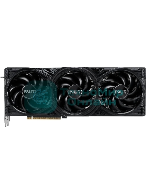 Видеокарта Palit PA-RTX 5080 GAMINGPRO 16Gb GDDR7 256bit 3xDP HDMI 3FAN RTL
