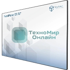 Панель NexTouch NextPanel DS 55 (PDSCV1NNT55) черный LED, 55 