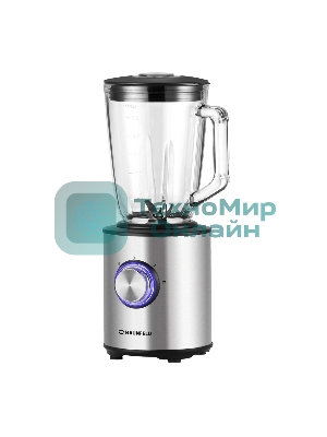 Блендер стационарный Maunfeld MBL.1000S нержавеющая сталь, 1000 Вт