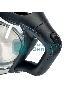 Чайник электрический ВАСИЛИСА ВА-1036 черный