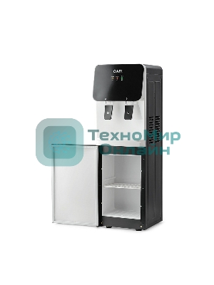 Кулер для воды AEL LD-85C черный