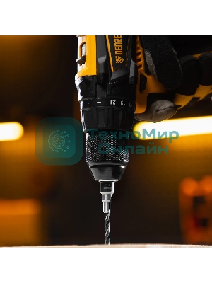 Сверло-зенкер под конфирмат Denzel 4 мм