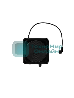 Плита настольная Maxvi HE111 черный