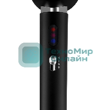 Фен LEONORD LE-1226 черный, 2000 Вт, ионизация