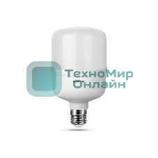 Лампа светодиодная ERGOLUX (14332) LED-HW-90W-E40-6K серия PRO