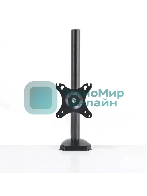 Кронштейн для мониторов ЖК Buro M3 черный 15