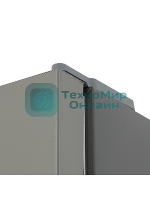 Холодильник Hisense RB434N4BC2 нержавеющая сталь двухкамерный 235/96л морозилка снизу, NoFrost