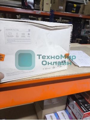 (Поврежденный товар) Планшет HONOR PAD X8A LTE 4/64GB GRAY 5301AKGC [См.описание!]