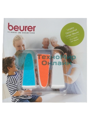 Аппарат для маникюра Beurer MP18 белый/серебристый