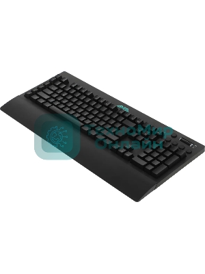 Клавиатура GMNG GG-KB770XP проводная, USB Type-A, чёрный