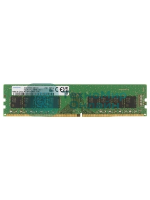 Оперативная память Samsung DDR4 32GB DIMM 3200MHz (M378A4G43AB2-CWE), 1 year, OEM