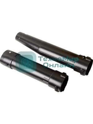 Воздуходувка Huter Gb-26 750Вт желтый/черный