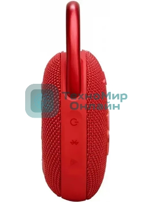 Портативная акустика JBL CLIP 5, красный