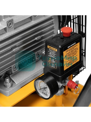 Компрессор воздушный Denzel рем. привод BCV 4000-T/100, 4,0 кВт, 100 л, 690 л/мин