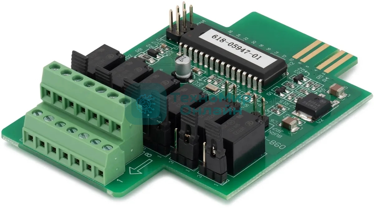 Модуль Ippon 1976009 Dry Conatcts Card for Innova Unity RT/Innova RT II/Innova G2 L/Innova II