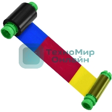 Лента полноцветная Pointman Nuvia YMCKO, на 200 карт