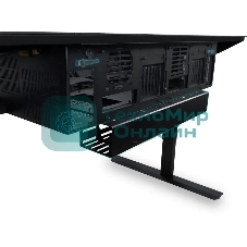 Компьютерный корпус Lian-Li DK07X черный без БП E-ATX 10x120мм 3x140мм 2xUSB3.0 audio bott PSU