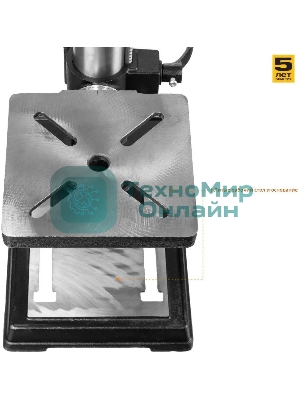 Станок сверлильный ЗУБР ЗСС-450 450 Вт, 2450 об/мин, 12 скоростей, патрон 16 мм