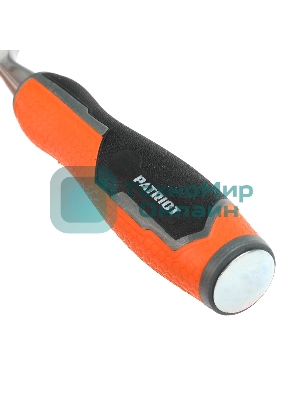 Стамеска PATRIOT, CrV, 8мм