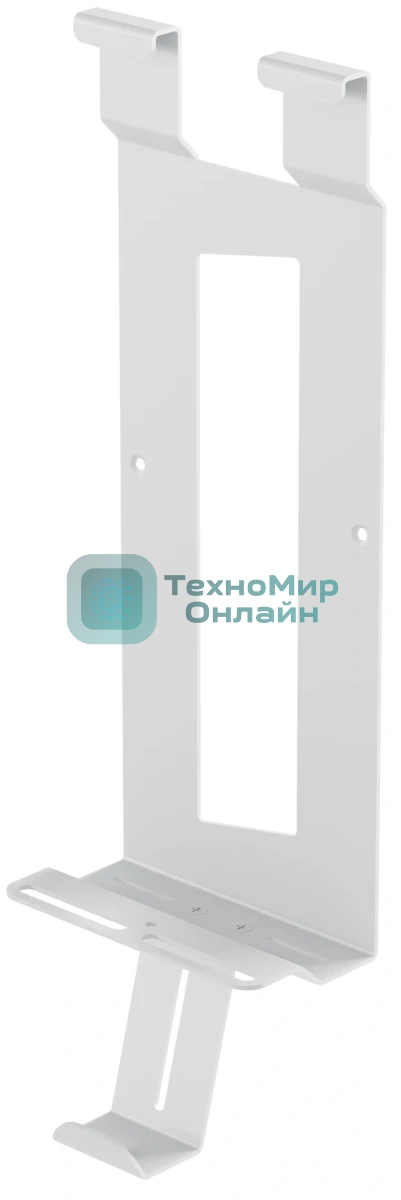Кронштейн универсальный Holder PSM-01-W белый макс.4кг настенный