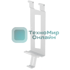 Кронштейн универсальный Holder PSM-01-W белый макс.4кг настенный