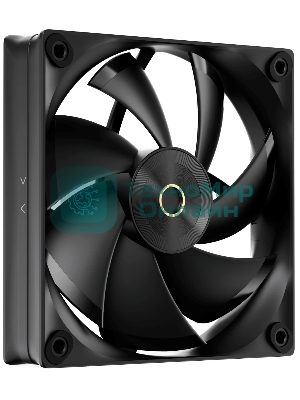 Система жидкостного охлаждения Ocypus Sigma L36 PRO BK IPS Display/черный/310W/All Intel/AMD AM*/Screws