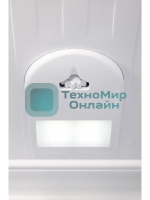 Холодильник Nordfrost NRG 162NF DTM темный титан двухкамерный 205/105л морозилка снизу, No Frost